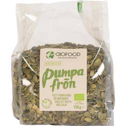 Biofood Pumpkin Seeds 750g 1pak