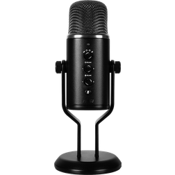 MSI Immerse Gv60 Streaming Mic Micrófono Negro Micrófono Para Videoconsola