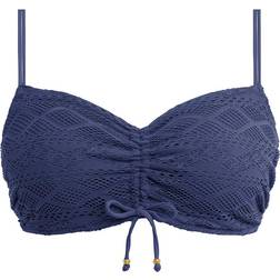 Freya Haut de Maillot De Bain Bralette Armatures - Bleue