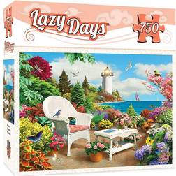 Masterpieces Lazy Days 750 Pieces