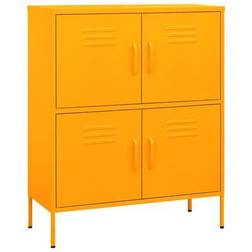 vidaXL 4 Doors Förvaringsskåp 80x101.5cm