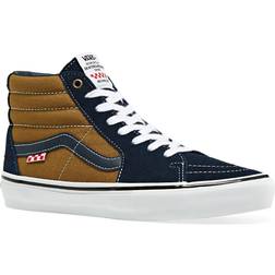 Vans Skate Sk8-Hi W - Navy/Golden Brown