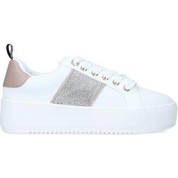 Kurt Geiger Lighter Gem W - White