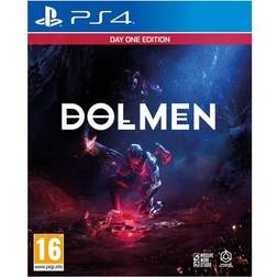 dolmen playstation 4