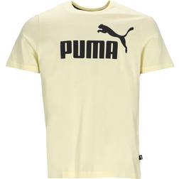 Puma Essentials Logo T-shirt - Anise Flower