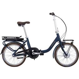 Monark Split Electric Assisted Minicycle 2024 - Blue Unisex