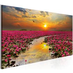 Arkiio Lily Field Narrow Tavla 150x50cm