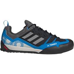 adidas Terrex Swift Solo Approach W - Wonder Steel/Core Black/Semi Impact Orange