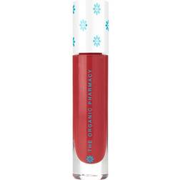 The Organic Pharmacy Plumping Liquid Lipstick Coral