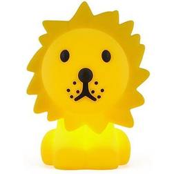 Mr Maria Lion Bundle of Light Børne Batterilampe 9.3x8x12.6cm Nattlampa