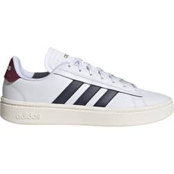 Adidas Grand Court Alpha M - Cloud White/Shadow Navy/Shadow Red