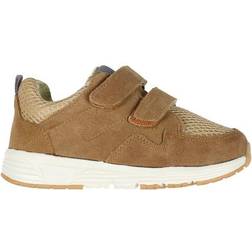 Wheat Toney Sneaker - Amber Brown