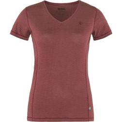 Fjällräven Abisko Cool T-Shirt W - Pomegranate Red