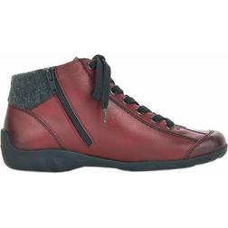 Rieker L6543-35 - Red