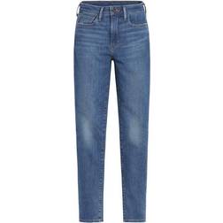 Levi's 720 High Rise Super Skinny Jeans - Blow Your Mind/Blue