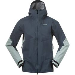 Bergans Rabot V2 3L Jacket - Orion Blue/Misty Forest