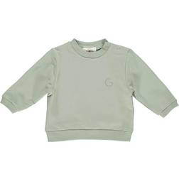 Gro Birger Sweatshirt - Sage (SS22.30.40184)