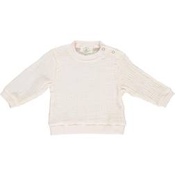 Gro Birger Sweatshirt - Rose Cream (SS22.30.40184)