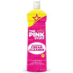 The Pink Stuff The Miracle Cream Cleaner