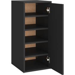 vidaXL Cabinet Range-chaussures 35x70cm