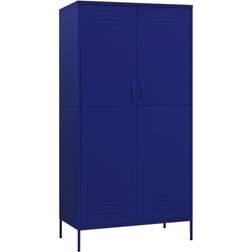 vidaXL 336249 Garderobeskab 90x180cm