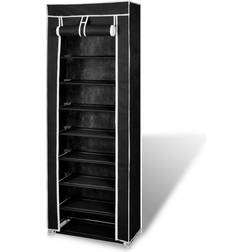vidaXL - Schuhregal 57x162cm