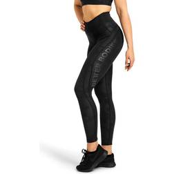 Better Bodies Camo High Tights Women - Black