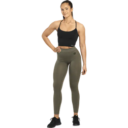 Better Bodies Rockaway Leggings Women - Washed Green