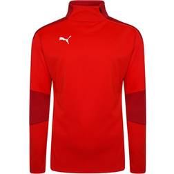 Puma Final Training Fleece Men - Red/Chili Pepper