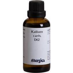 Allergica Kalium Carbonicum D12