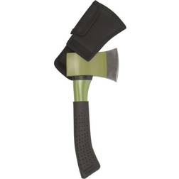 Mil-Tec Hatchet Steel With Cover Olive green