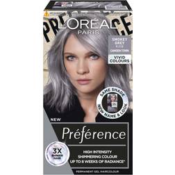 L'Oréal Paris Préférence Vivids Smokey Grey 9.112