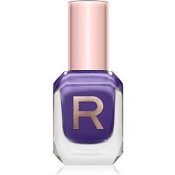 Revolution Beauty Express Nail Varnish Purple Galaxy