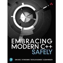 Embracing Modern C++ Safely (Häftad)