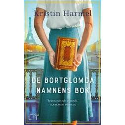 De bortglömda namnens bok (Häftad)