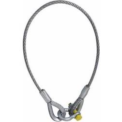 Eurolite Lifting rope 1000x10mm w. shackle -400kg