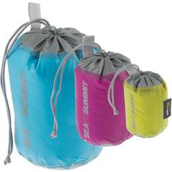 Sea to Summit Travelling Light Stuff Sack Set 2021 Packing Organisers