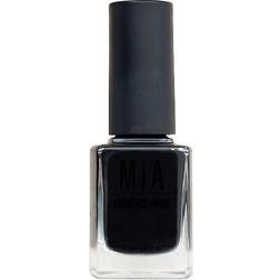 Nagellack Mia Cosmetics Paris Coal 11ml