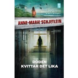 Döden kvittar det lika (Häftad)