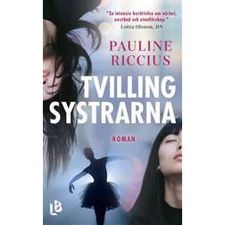 Tvillingsystrarna (Häftad)