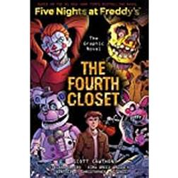 The Fourth Closet (Five Nights at Freddy's Graphic Novel 3) (Hæftet, 2022)