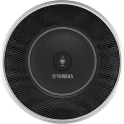 Yamaha Revolabs 10-yvcmic1000ex Micrófono Negro Micrófono De Superficie Para Mesa