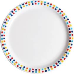 Utopia Spanish Steps Dinner Plate 23cm 48pcs