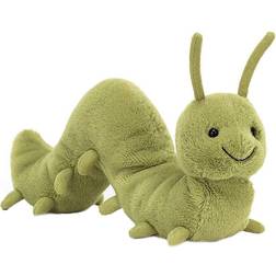 Jellycat Wriggidig Caterpillar 22cm