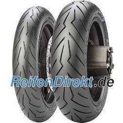 Mofa-Moped-Roller Pirelli Diablo Rosso Scooter TL Rear 150/70-14 66S