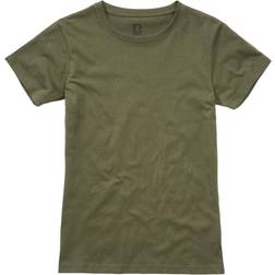 Brandit Basic Ladies T-shirt - Olive