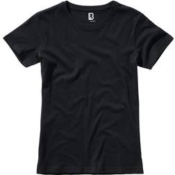 Brandit Basic Ladies T-shirt - Black