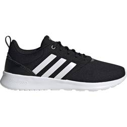 adidas QT Racer 2.0 W - Core Black/Cloud White/Carbon