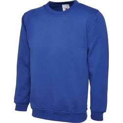 Uneek Premium Sweatshirt - Royal