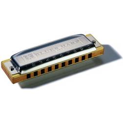Hohner Blues Harp MS Eb Major